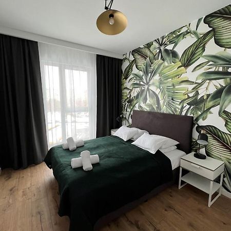 Bielany Apart Joanny Obok Metra Varsóvia Exterior foto