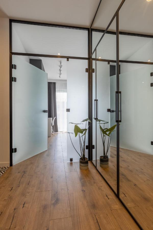 Bielany Apart Joanny Obok Metra Varsóvia Exterior foto