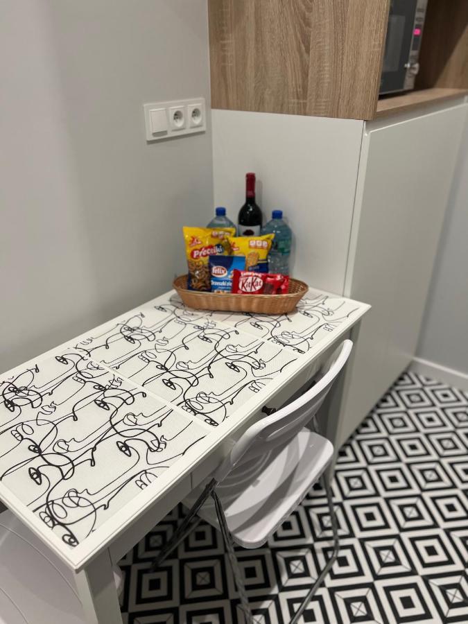 Bielany Apart Joanny Obok Metra Varsóvia Exterior foto